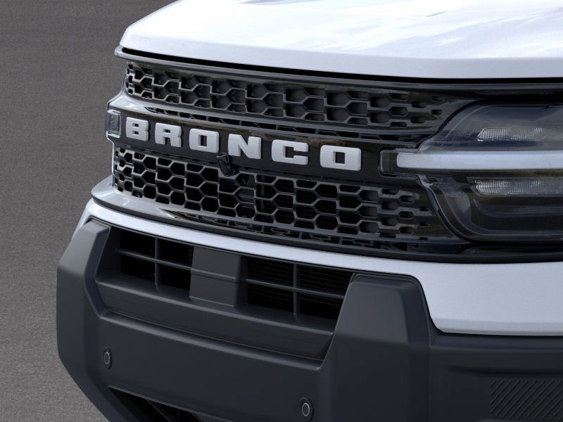 New 2026 Ford Bronco Sport Outer Banks image 17