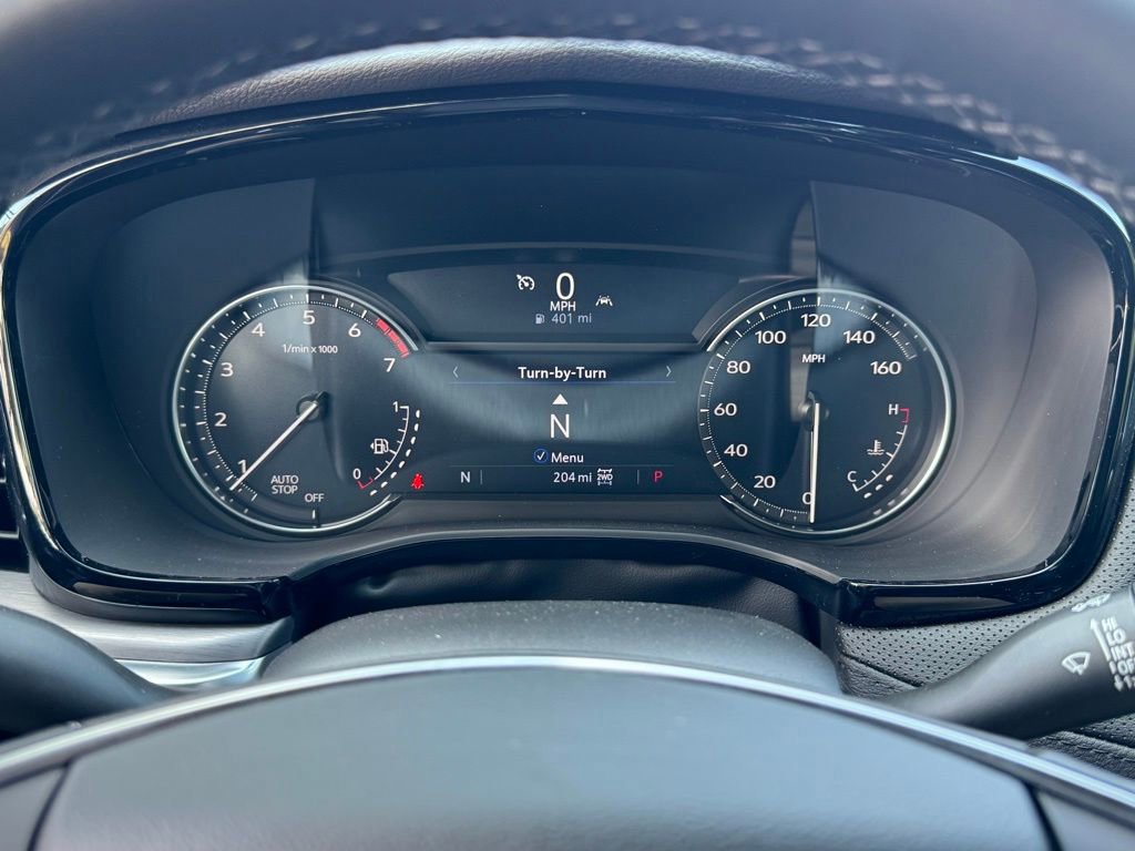 New 2025 Cadillac XT5 Luxury image 23