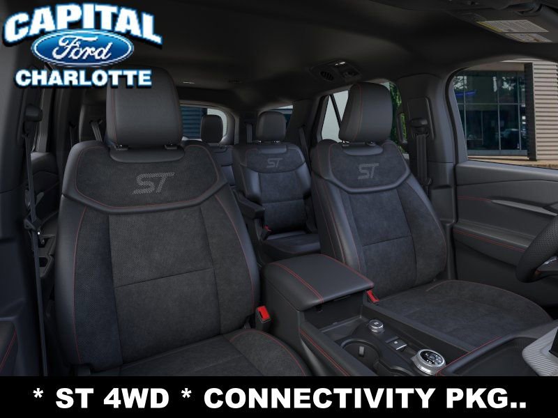 New 2026 Ford Explorer ST AWD/4WD image 11