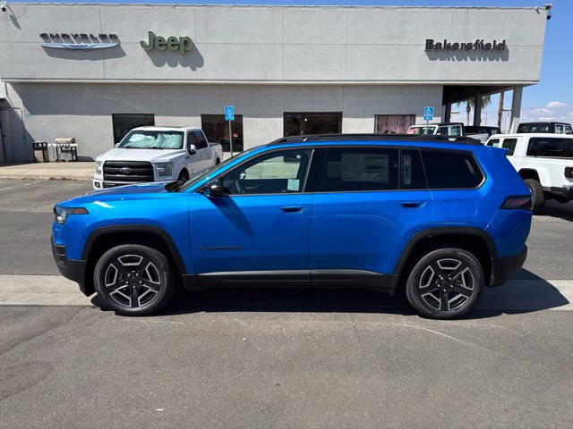 New 2026 Jeep Cherokee Laredo AWD/4WD image 2