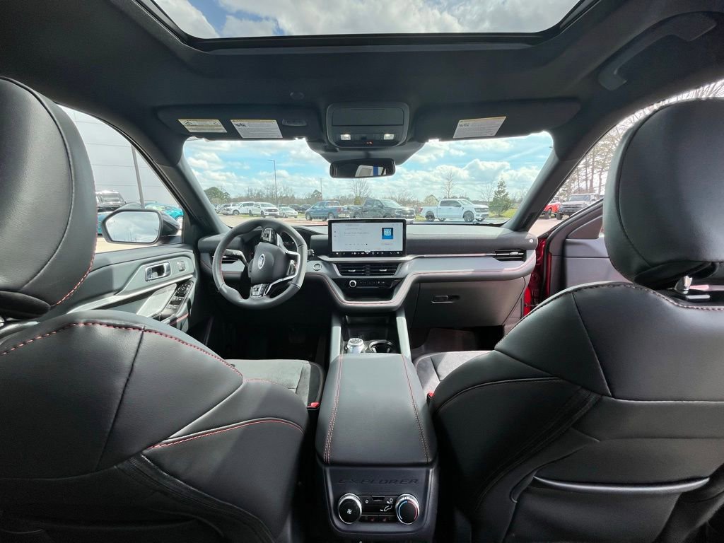 New 2026 Ford Explorer ST image 15
