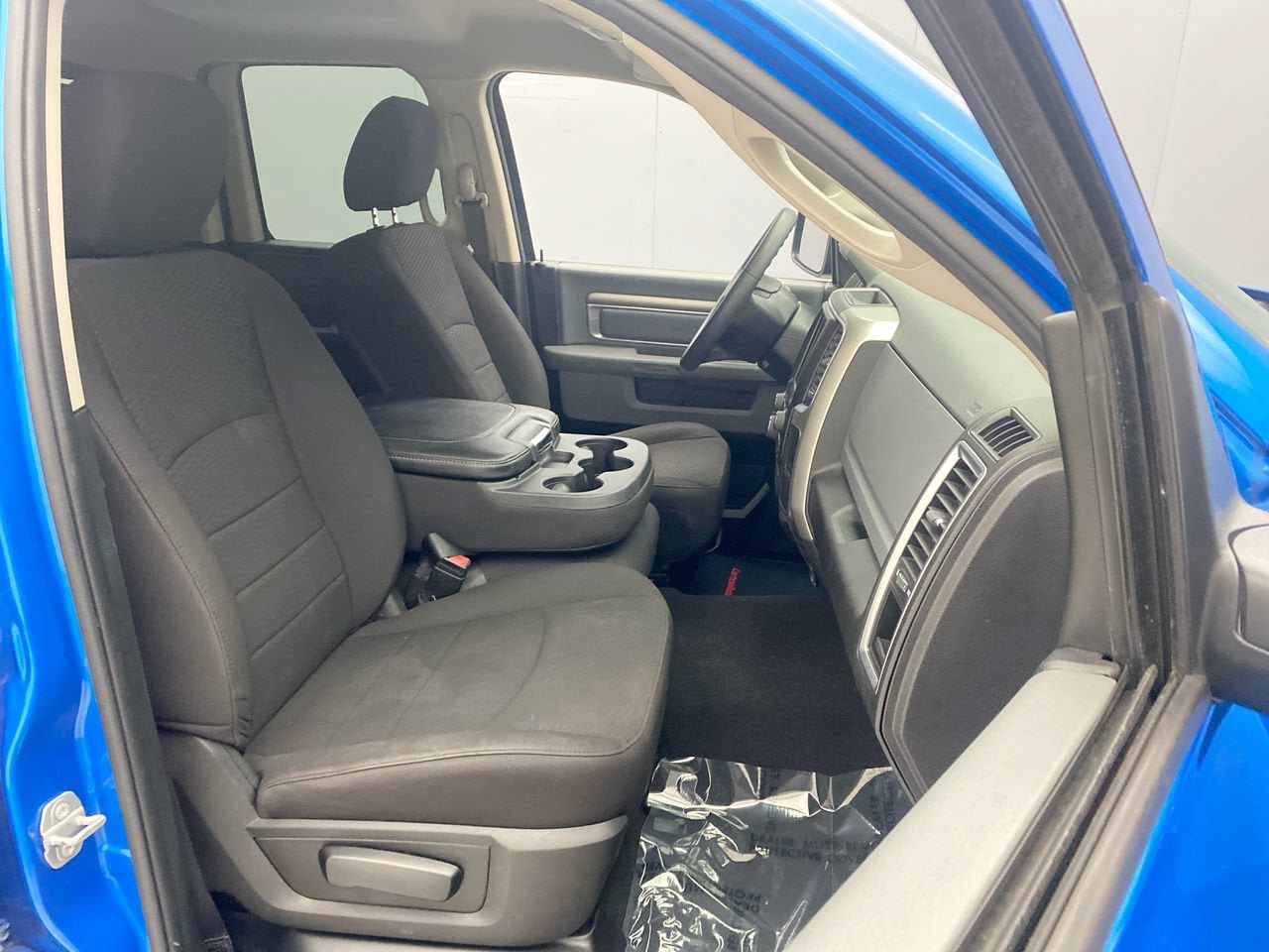 Used 2020 RAM 1500 Warlock w/ Electronics Group AWD/4WD image 22
