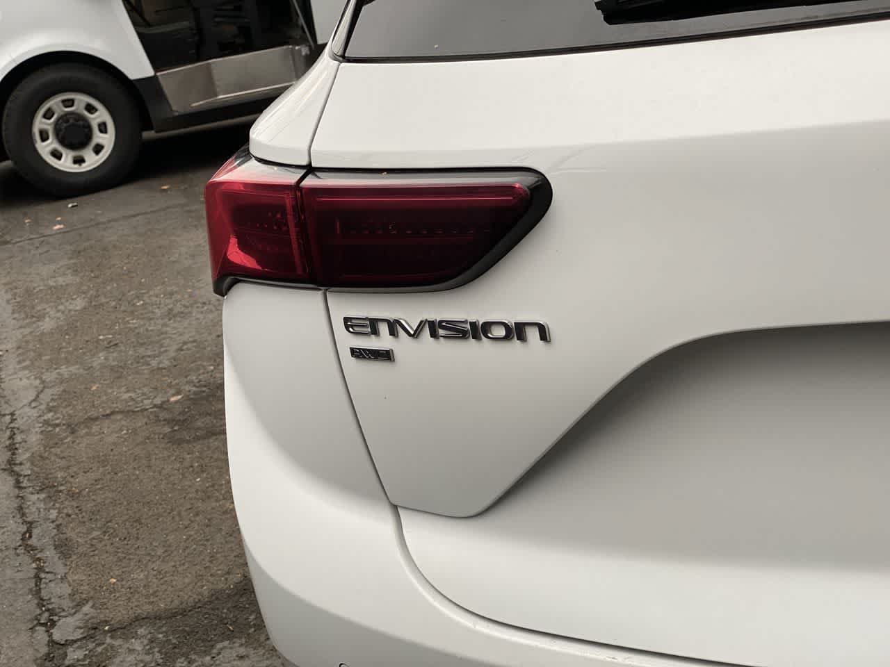 Used 2024 Buick Envision Preferred AWD/4WD image 10