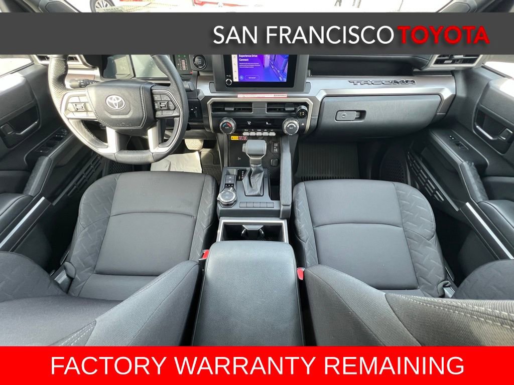 Certified 2025 Toyota Tacoma SR5 image 21