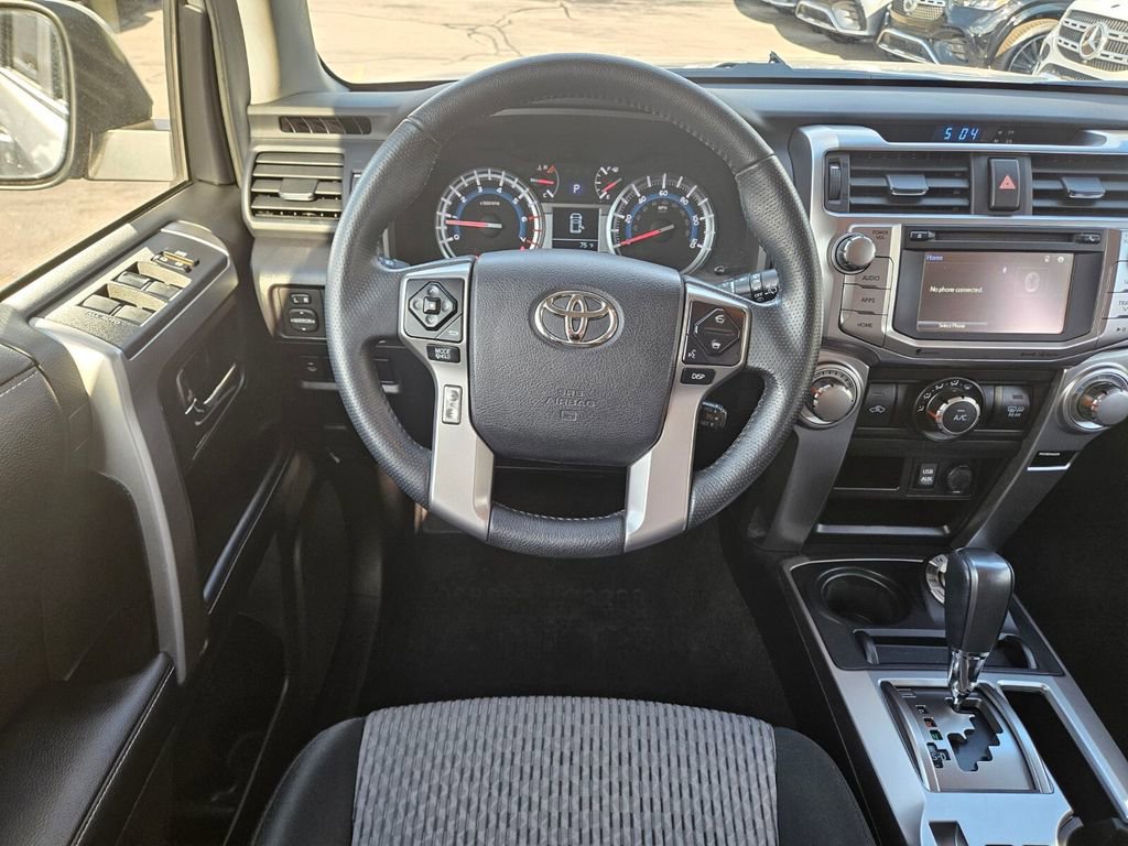 Used 2019 Toyota 4Runner SR5 AWD/4WD image 13
