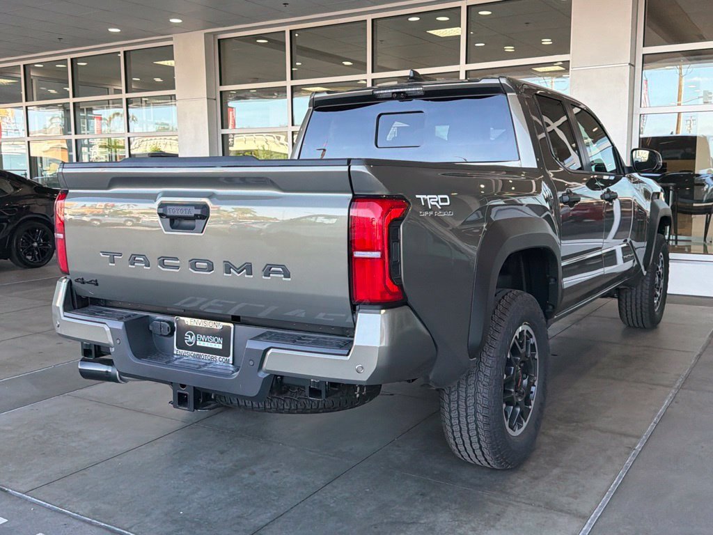 New 2026 Toyota Tacoma TRD Off-Road w/ TRD Off Road Premium Package AWD/4WD image 13
