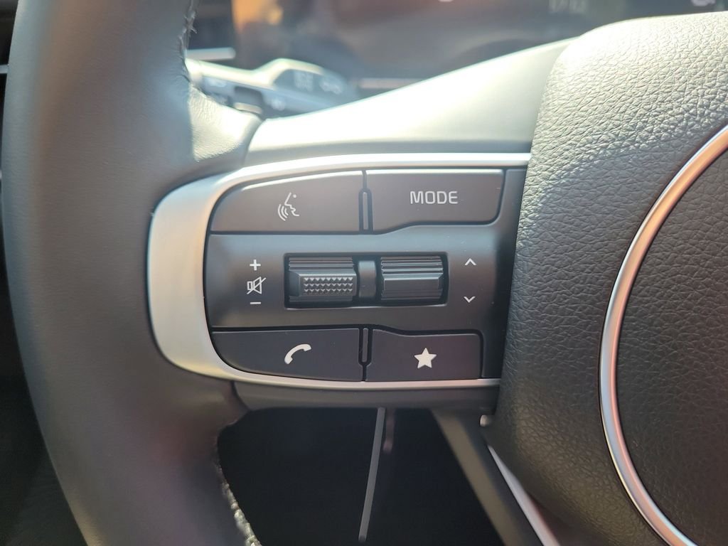 New 2026 Kia K5 GT-Line w/ GT-Line Red Interior Package FWD image 24