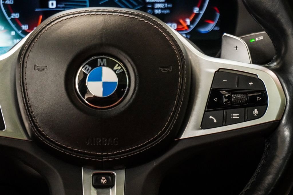 Used 2023 BMW X6 M50i w/ Executive Package AWD/4WD image 16
