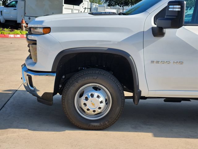 New 2025 Chevrolet Silverado 3500 W/T w/ WT Convenience Package AWD/4WD image 15