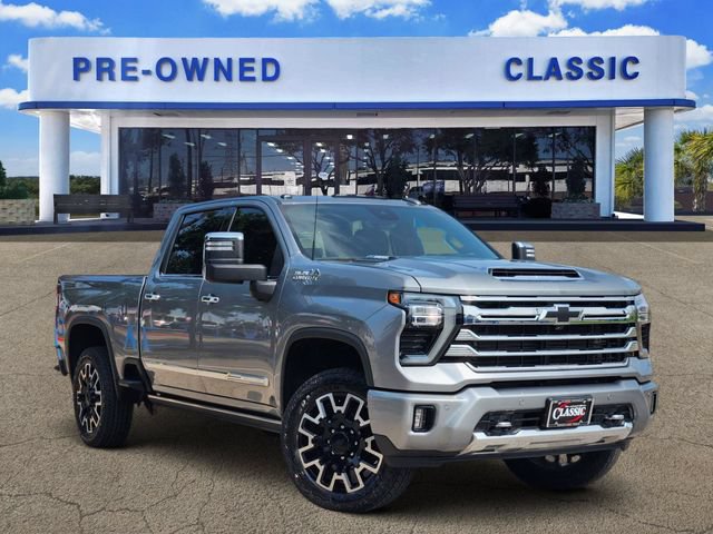 Used 2024 Chevrolet Silverado 2500 High Country w/ High Country Premium Package