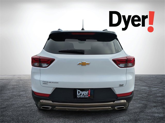 Certified 2023 Chevrolet TrailBlazer ACTIV w/ Convenience Package image 5