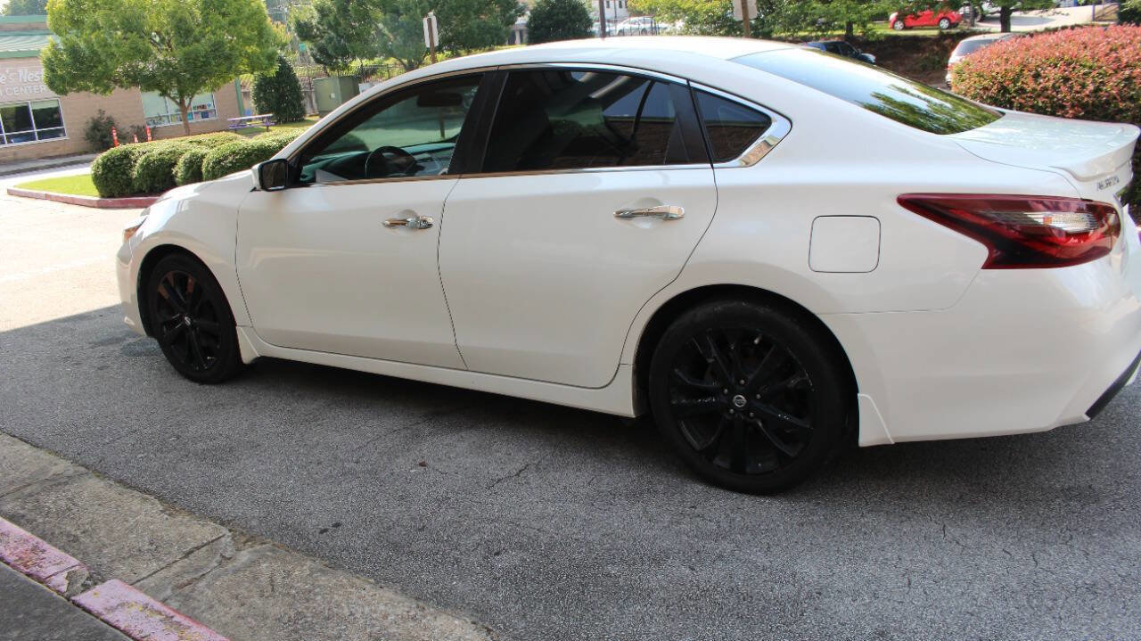 Used 2018 Nissan Altima 2.5 SR image 23