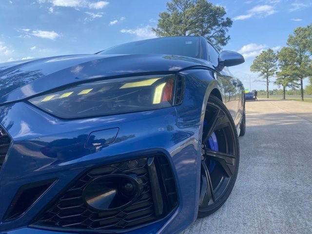 Used 2021 Audi RS 5 Sportback w/ Ascari Launch Edition AWD/4WD image 4