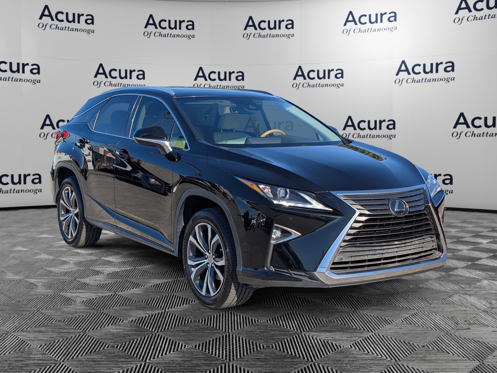 Used 2016 Lexus RX 350 FWD image 1