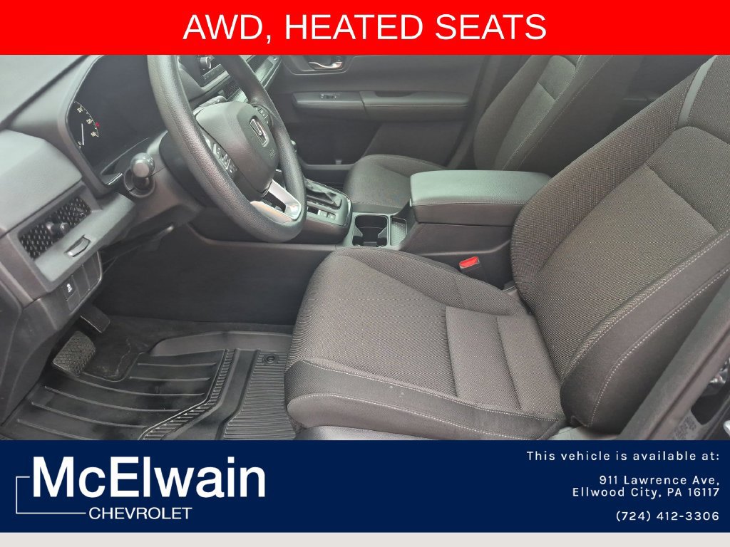 Used 2024 Honda CR-V EX image 18