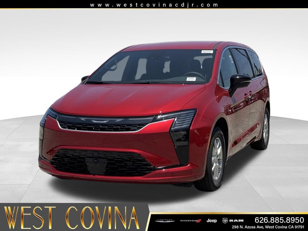 New 2027 Chrysler Pacifica Select FWD image 2