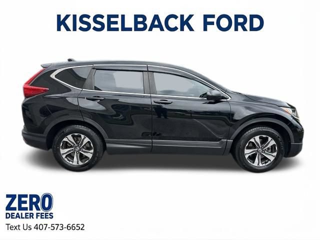 Used 2017 Honda CR-V LX image 3