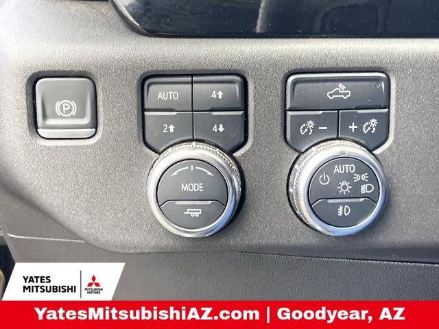 Used 2025 GMC Sierra 1500 Elevation w/ X31 Off-Road Package image 14
