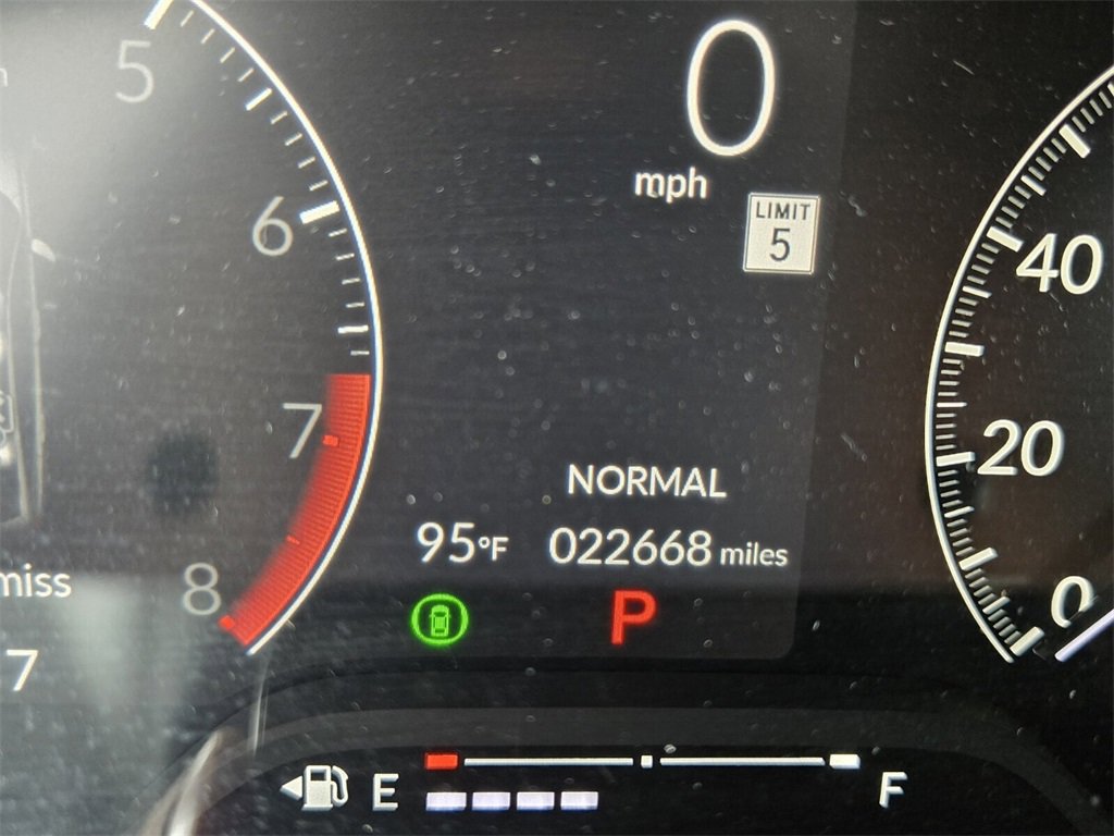 Certified 2024 Honda Civic Sport image 24