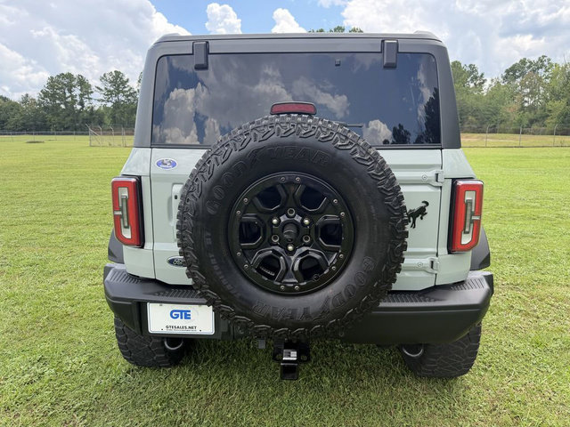 Used 2021 Ford Bronco First Edition AWD/4WD image 6