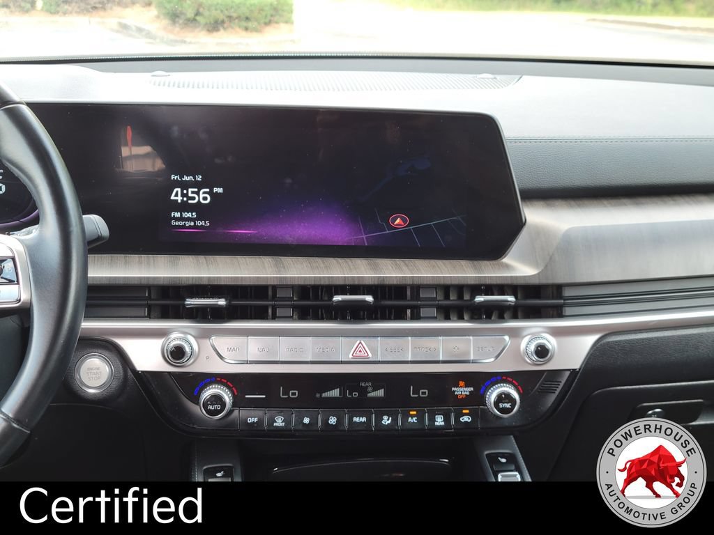 Used 2023 Kia Telluride EX FWD image 23