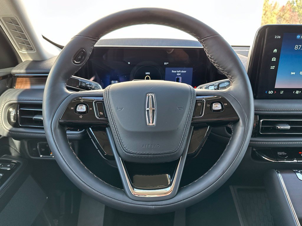 New 2027 Lincoln Aviator Reserve AWD/4WD image 8