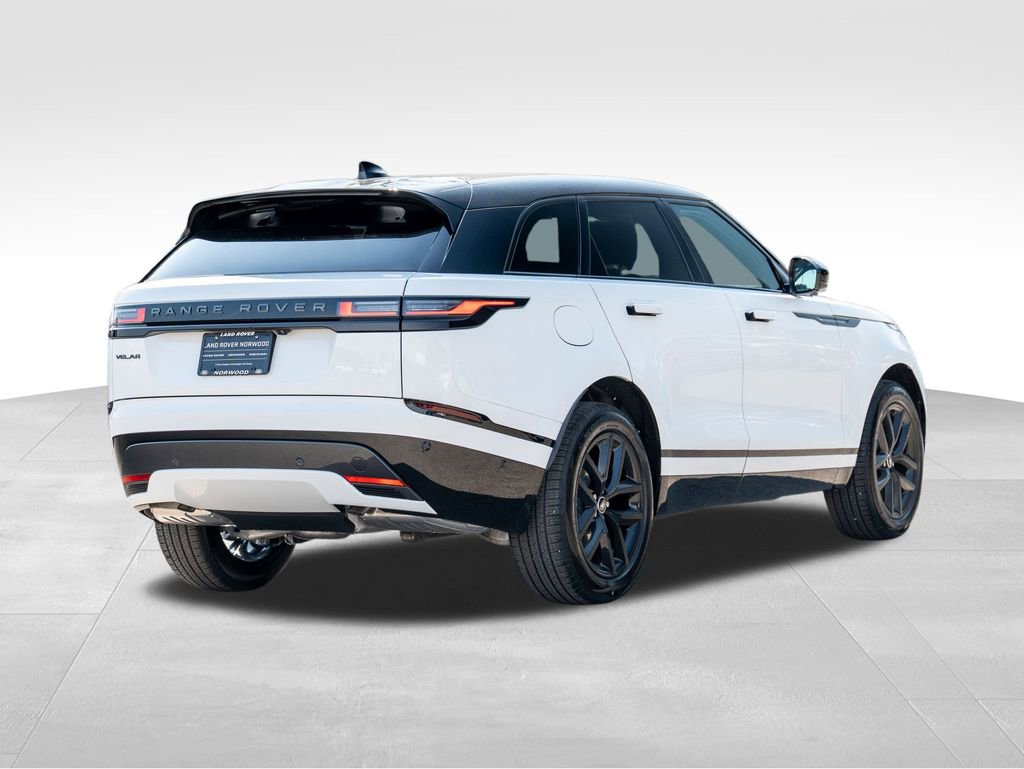 New 2026 Land Rover Range Rover Velar Dynamic SE image 4