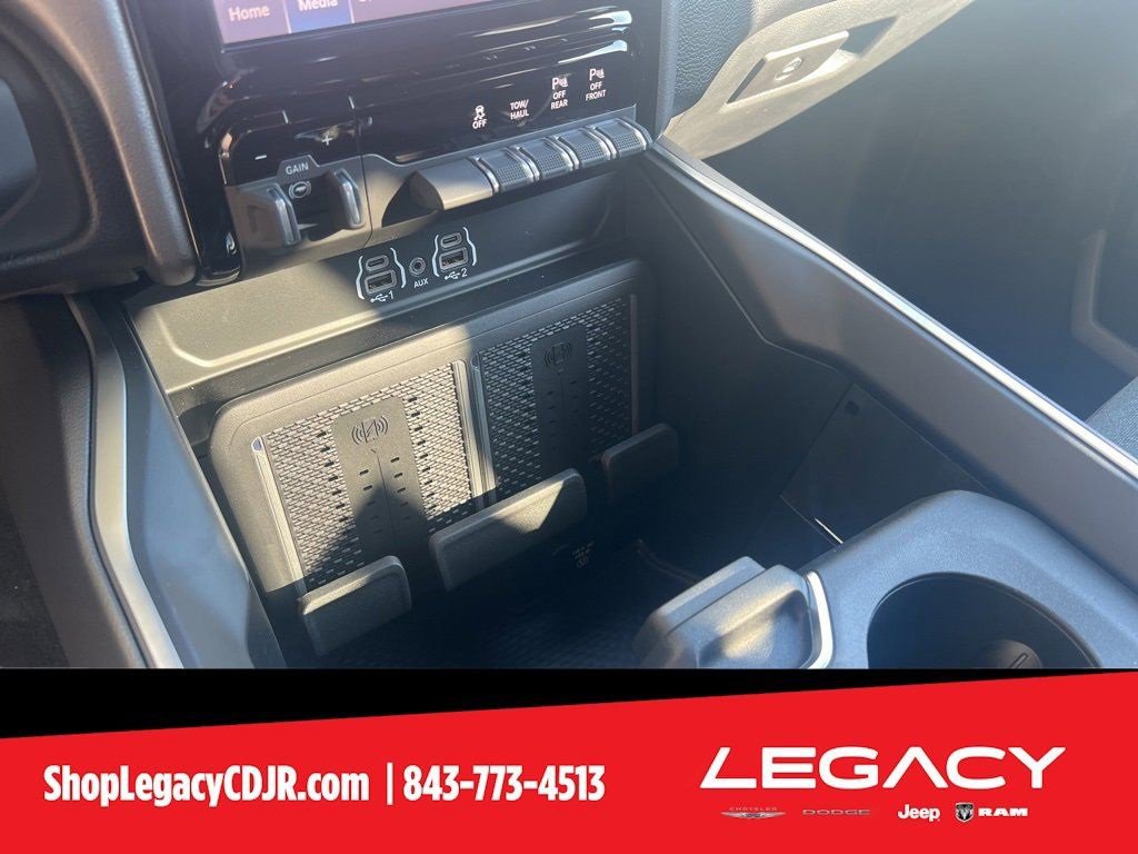 New 2025 RAM 2500 Big Horn image 18