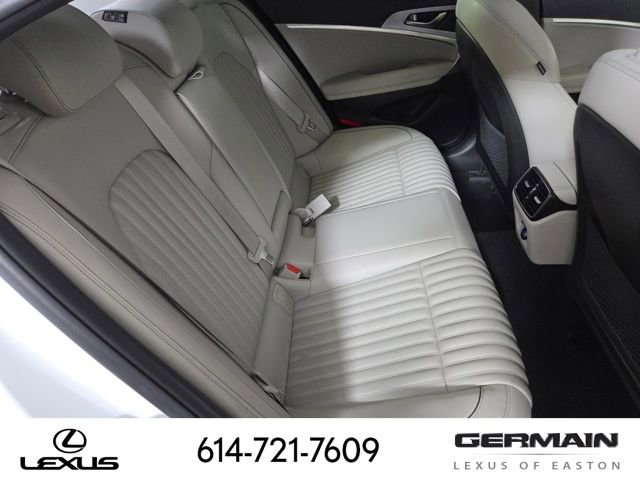 Used 2022 Genesis G70 2.0T w/ Prestige Package image 23