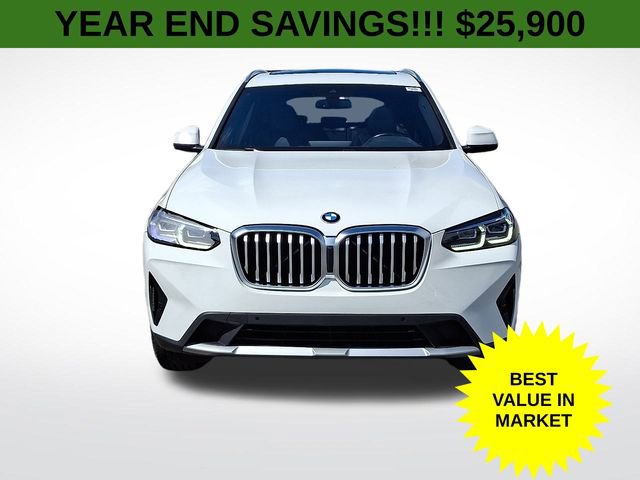 Used 2023 BMW X3 sDrive30i image 3