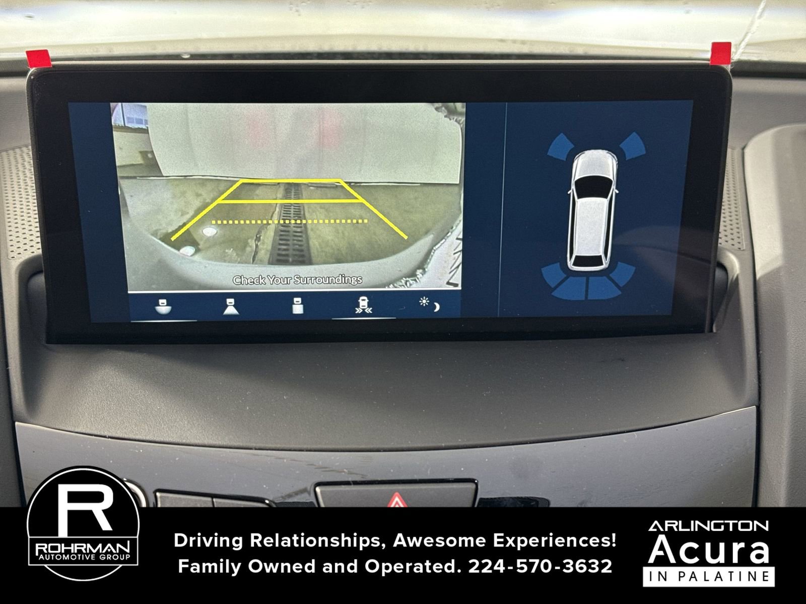 New 2026 Acura RDX A-Spec image 7