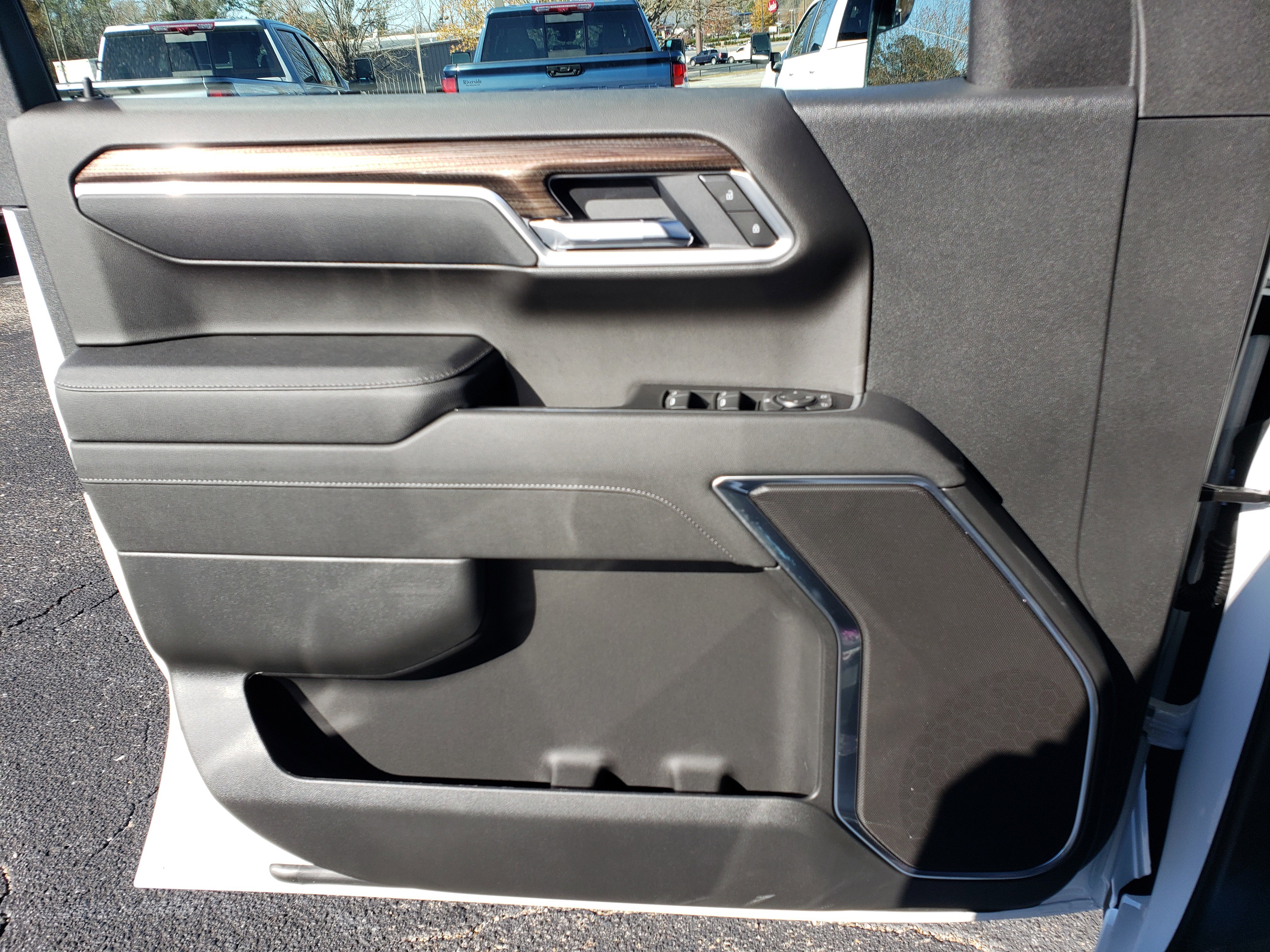 New 2026 Chevrolet Silverado 1500 RST w/ RST Select Package image 10