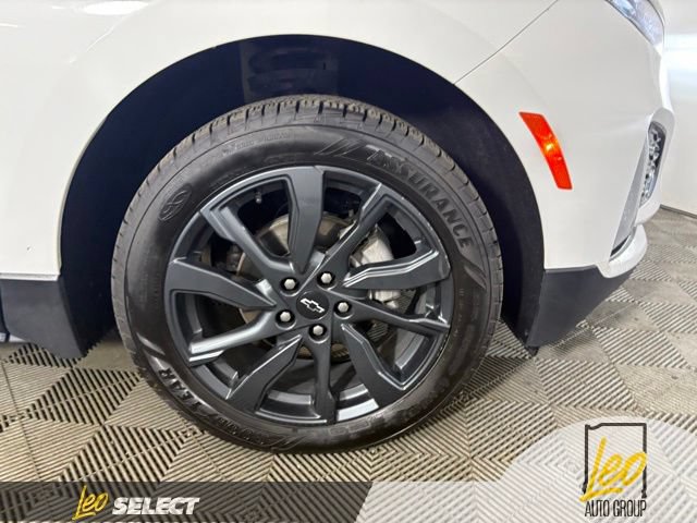 Used 2022 Chevrolet Equinox RS w/ Infotainment Package AWD/4WD image 24