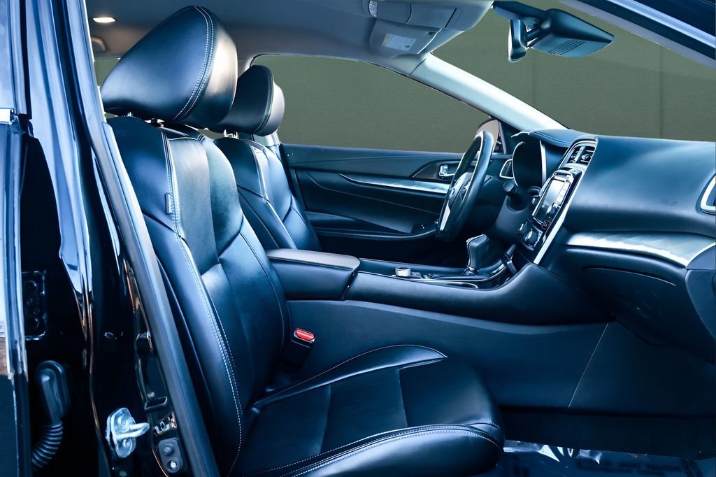 Used 2020 Nissan Maxima 3.5 SV w/ Floor Mat Group image 22