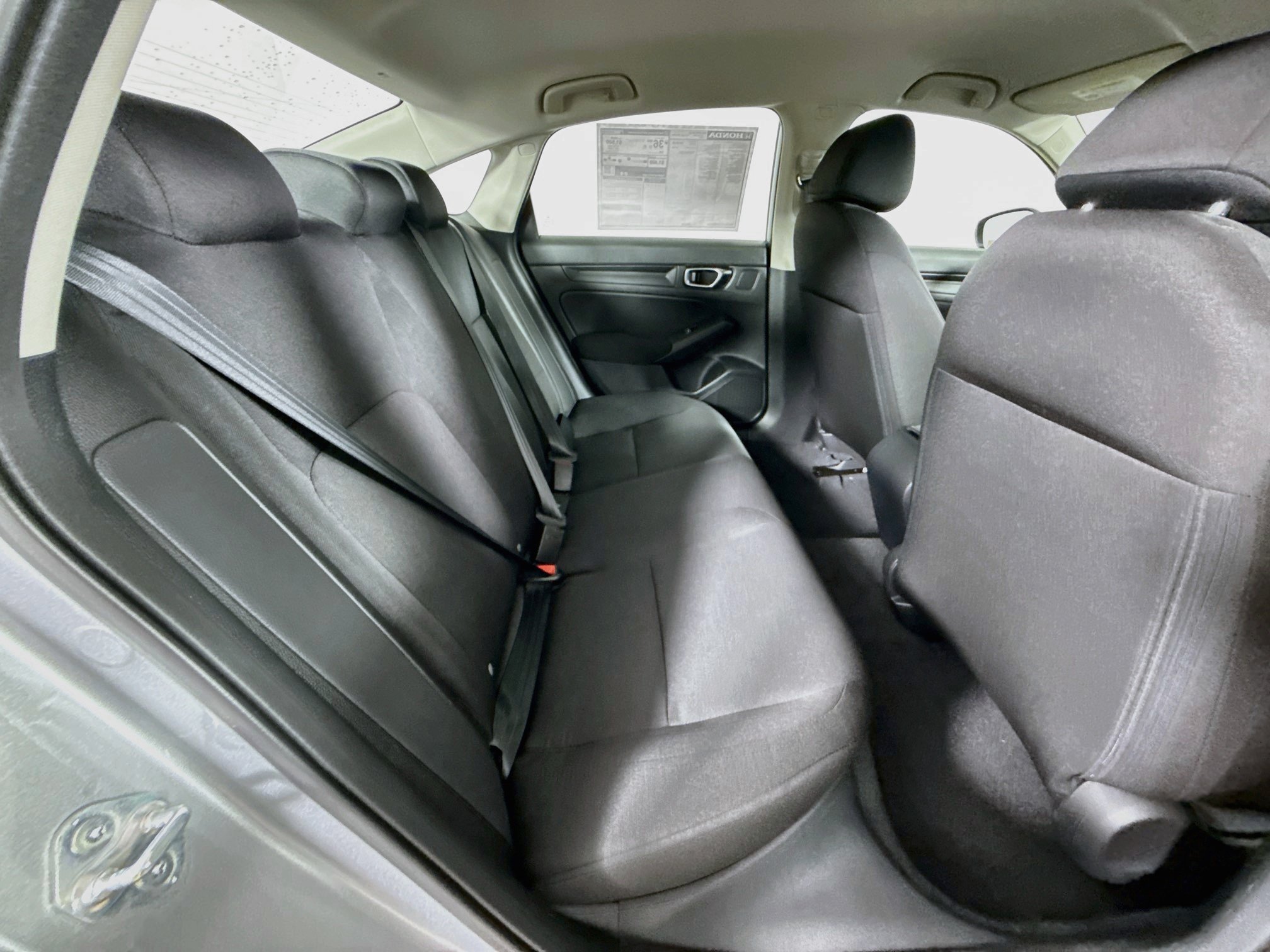 New 2026 Honda Civic LX image 32