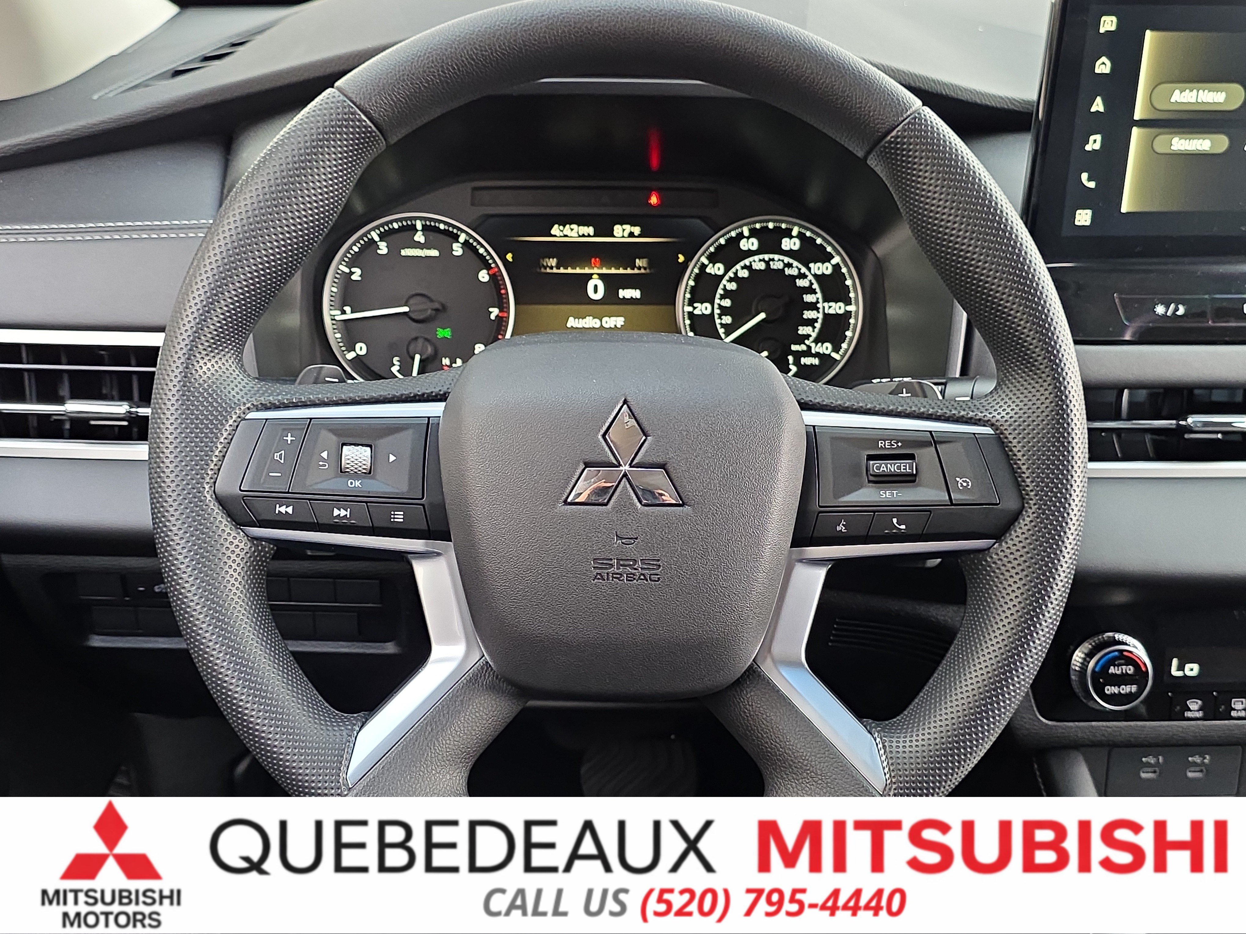 New 2026 Mitsubishi Outlander ES FWD image 14