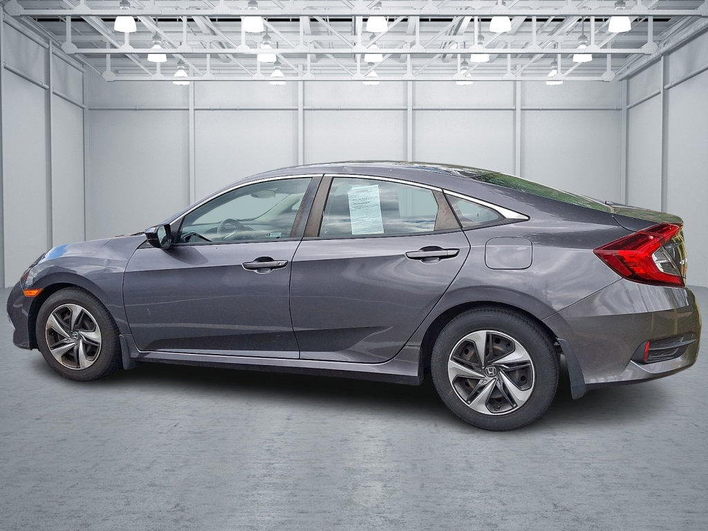 Used 2020 Honda Civic LX image 2