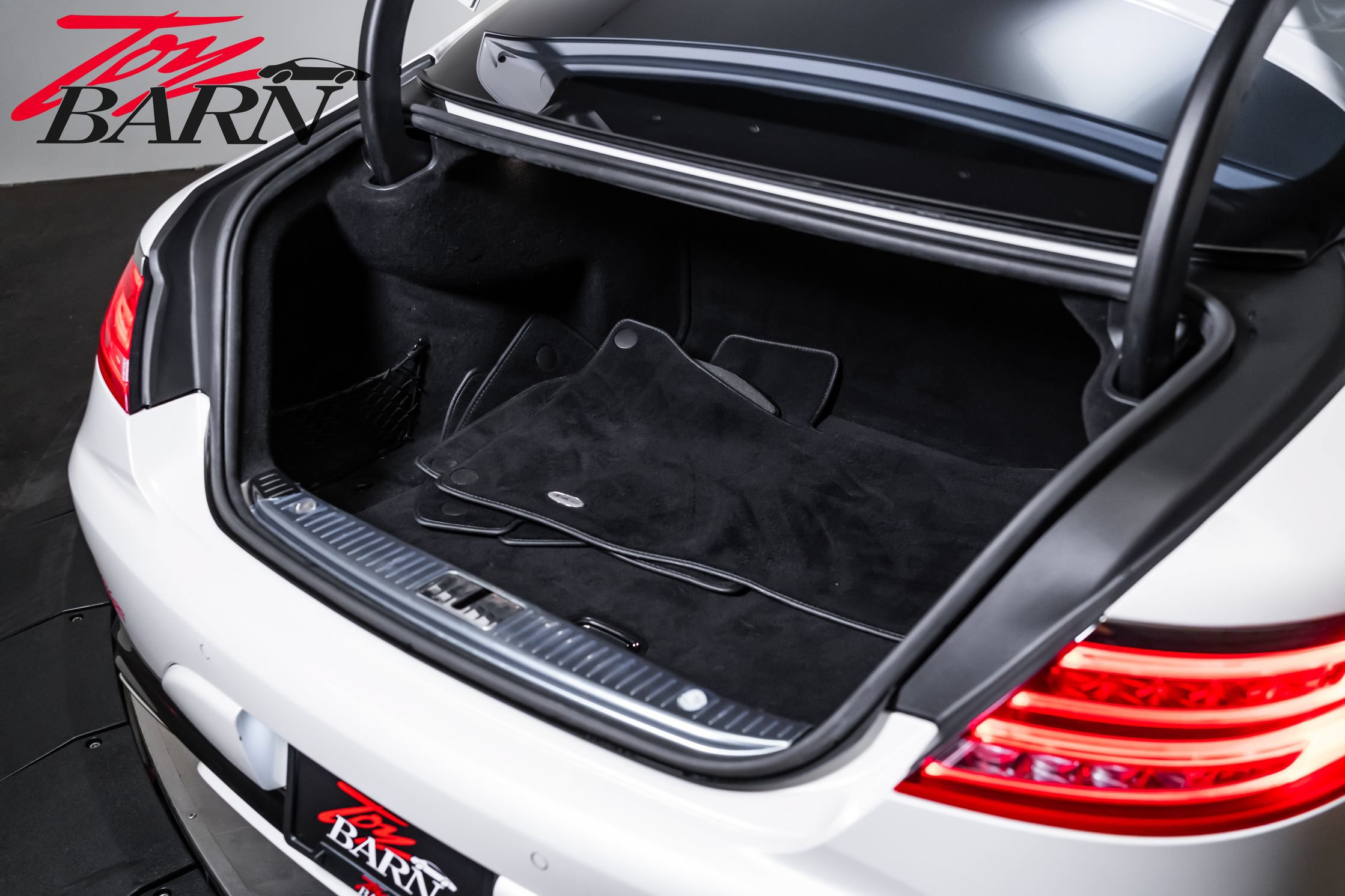 Used 2015 Mercedes-Benz S 550 4MATIC Coupe image 54