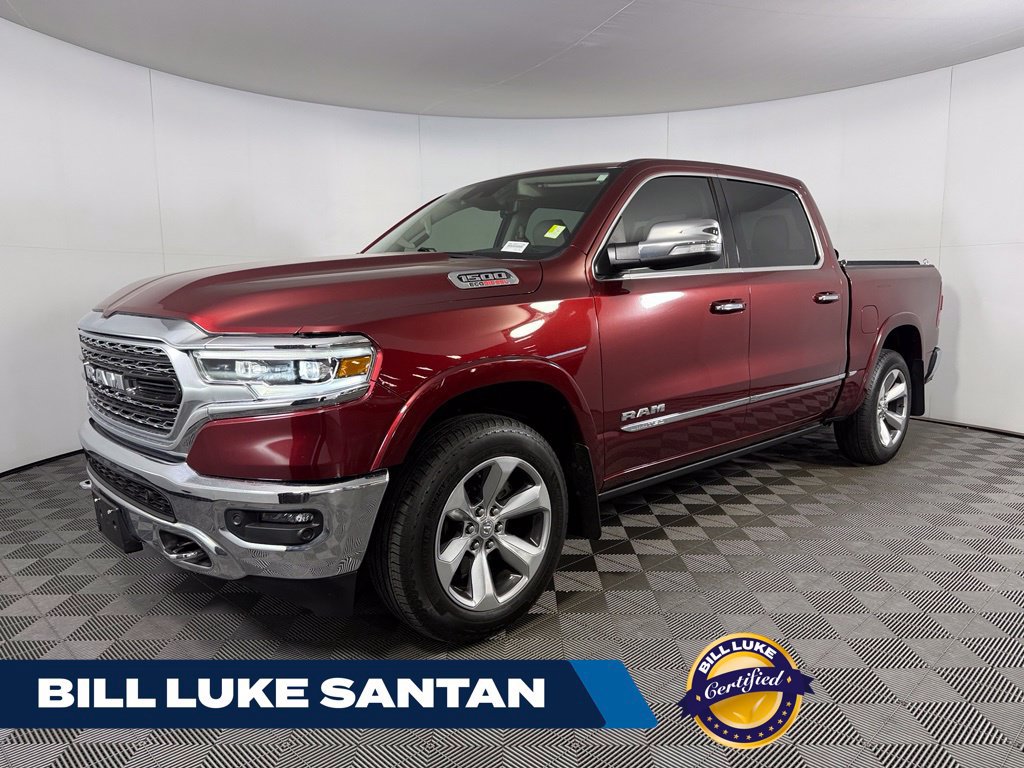 Used 2022 RAM 1500 Limited