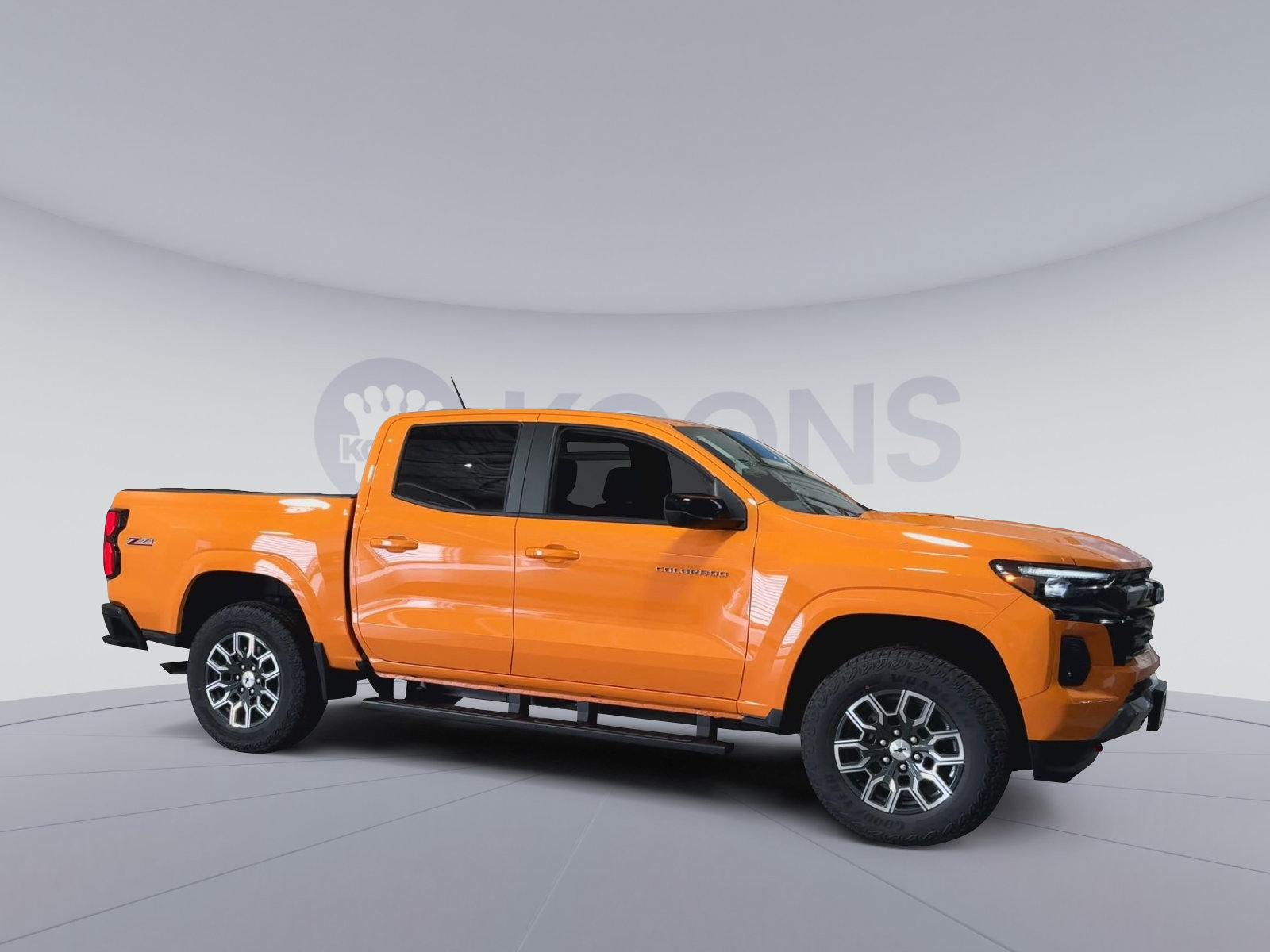 New 2026 Chevrolet Colorado Z71 w/ Z71 Convenience Package 2 image 2
