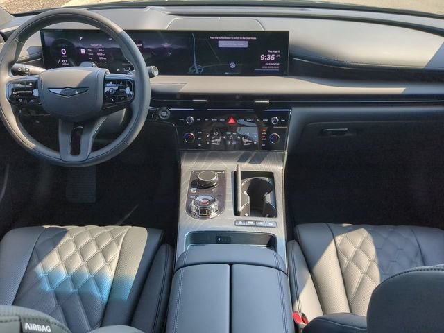 New 2027 Genesis G80 3.5T Prestige AWD/4WD image 13
