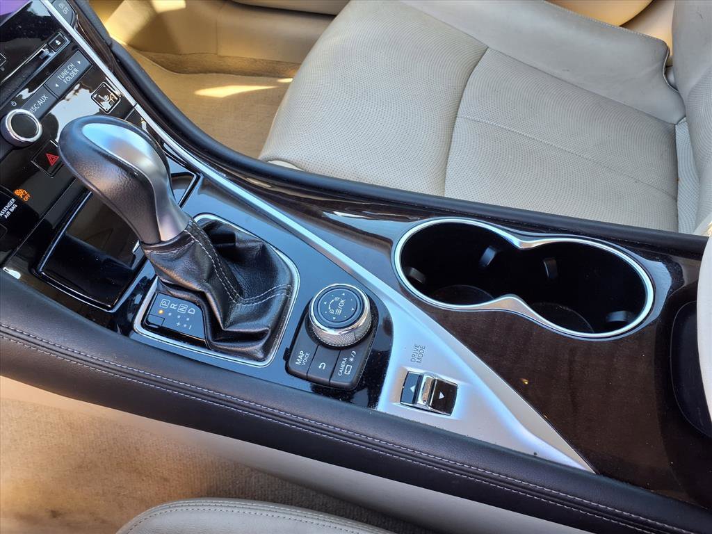 Used 2014 INFINITI Q50 Premium w/ Deluxe Touring Package image 12