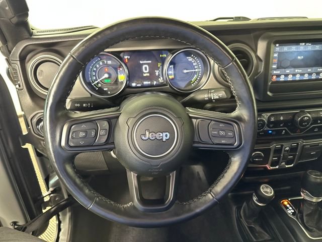 Used 2023 Jeep Wrangler Unlimited w/ Cold Weather Group image 14