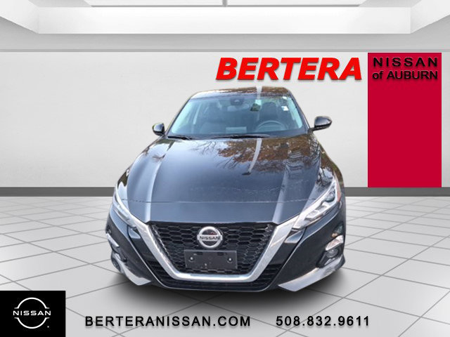 Used 2019 Nissan Altima 2.5 SV AWD/4WD image 3
