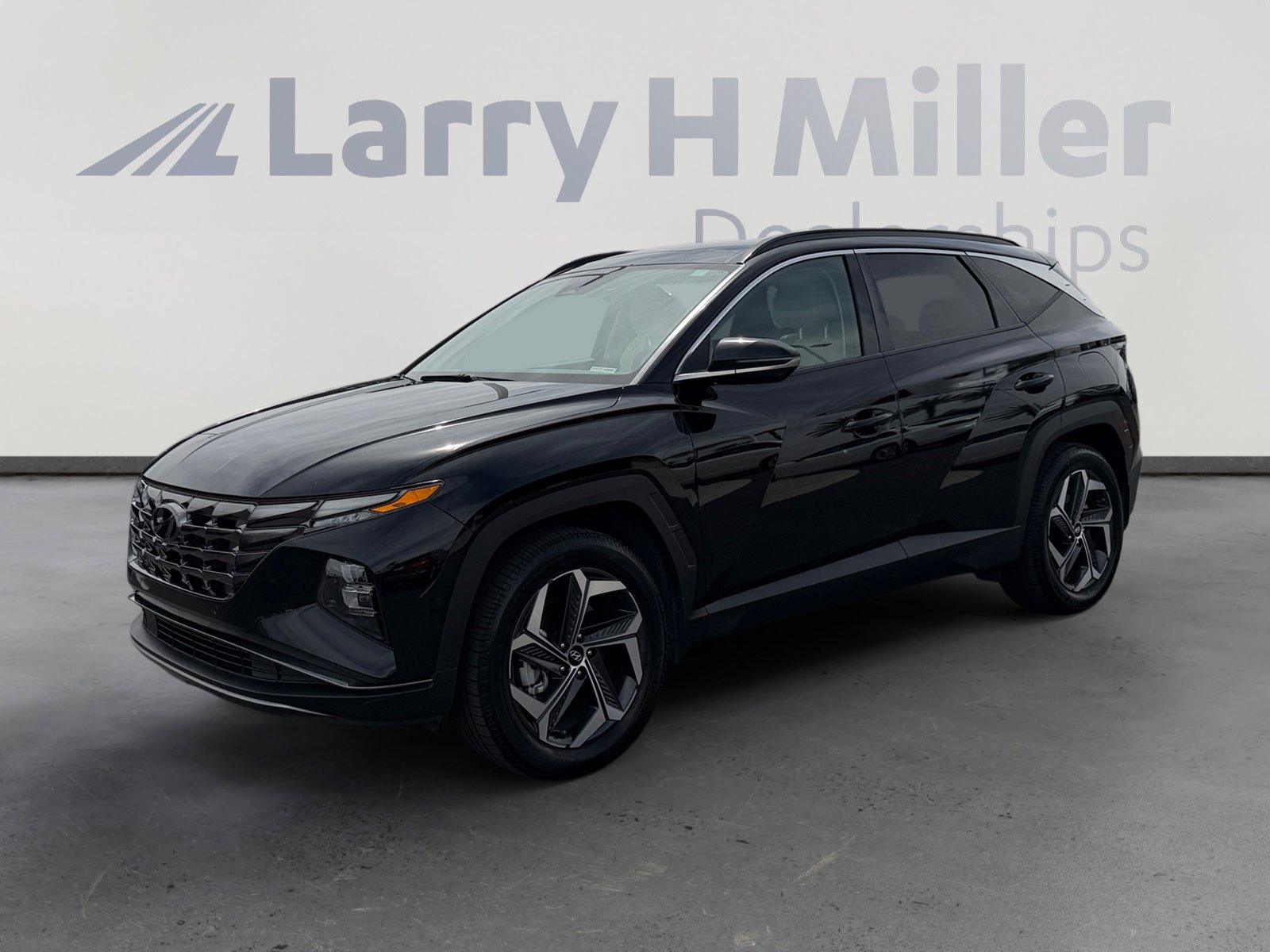 Used 2022 Hyundai Tucson Limited AWD/4WD image 1