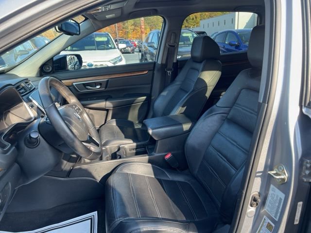 Used 2017 Honda CR-V EX-L image 9