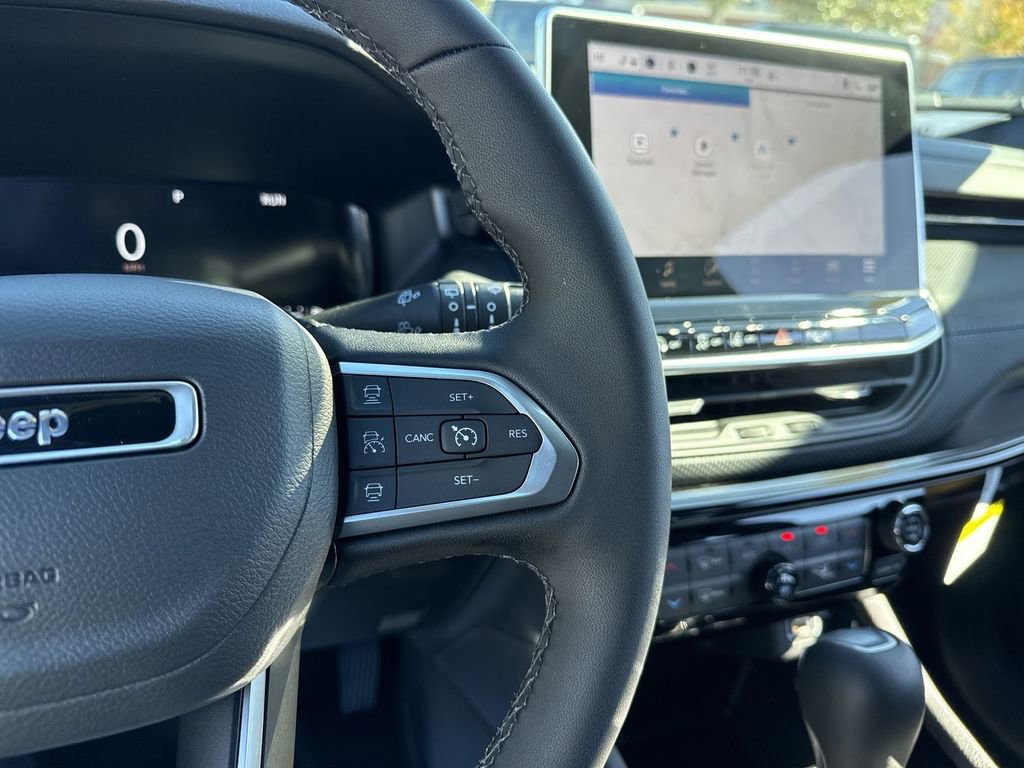 New 2026 Jeep Compass Limited w/ Sun, Sound & Navigation Group image 15