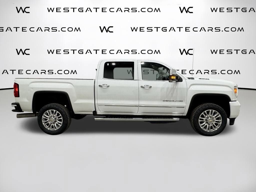 Used 2017 GMC Sierra 2500 Denali w/ Duramax Plus Package image 46
