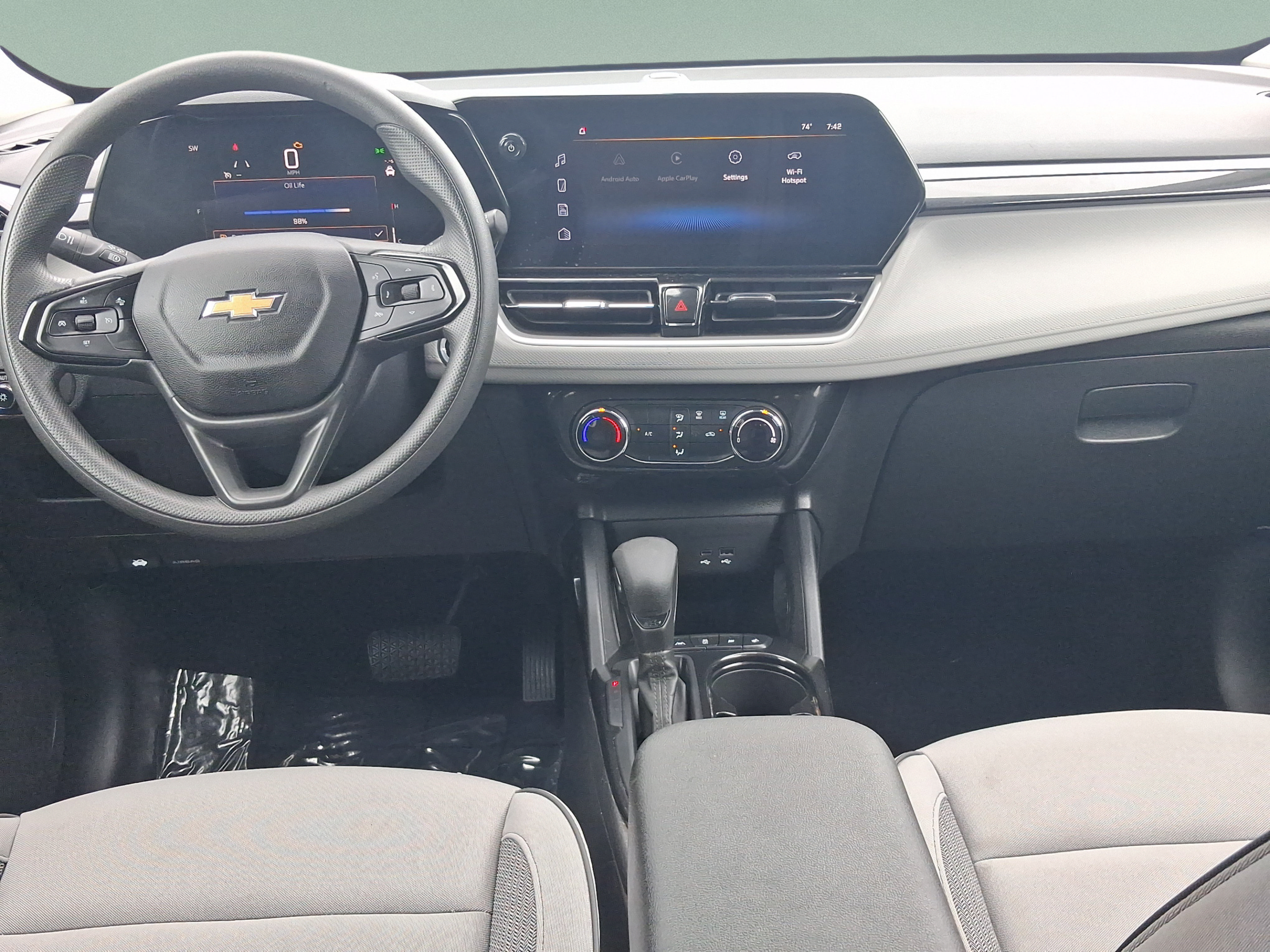 Used 2025 Chevrolet TrailBlazer LT FWD image 15