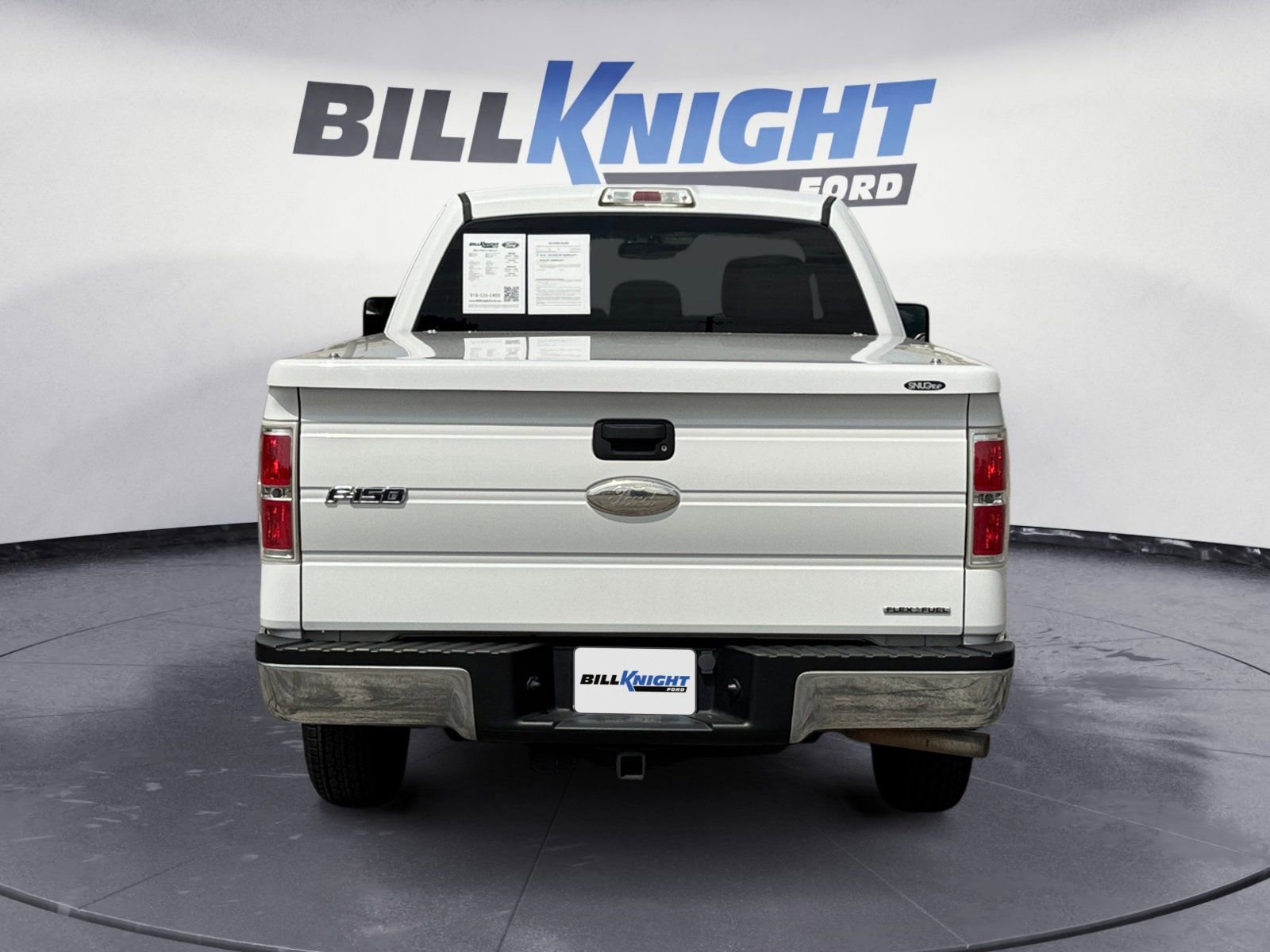 Used 2012 Ford F150 XLT w/ XLT Convenience Pkg RWD image 4